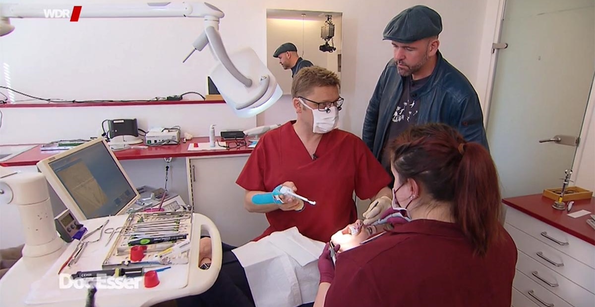 Digitale Praxis im Fokus: Der Zahn to Go