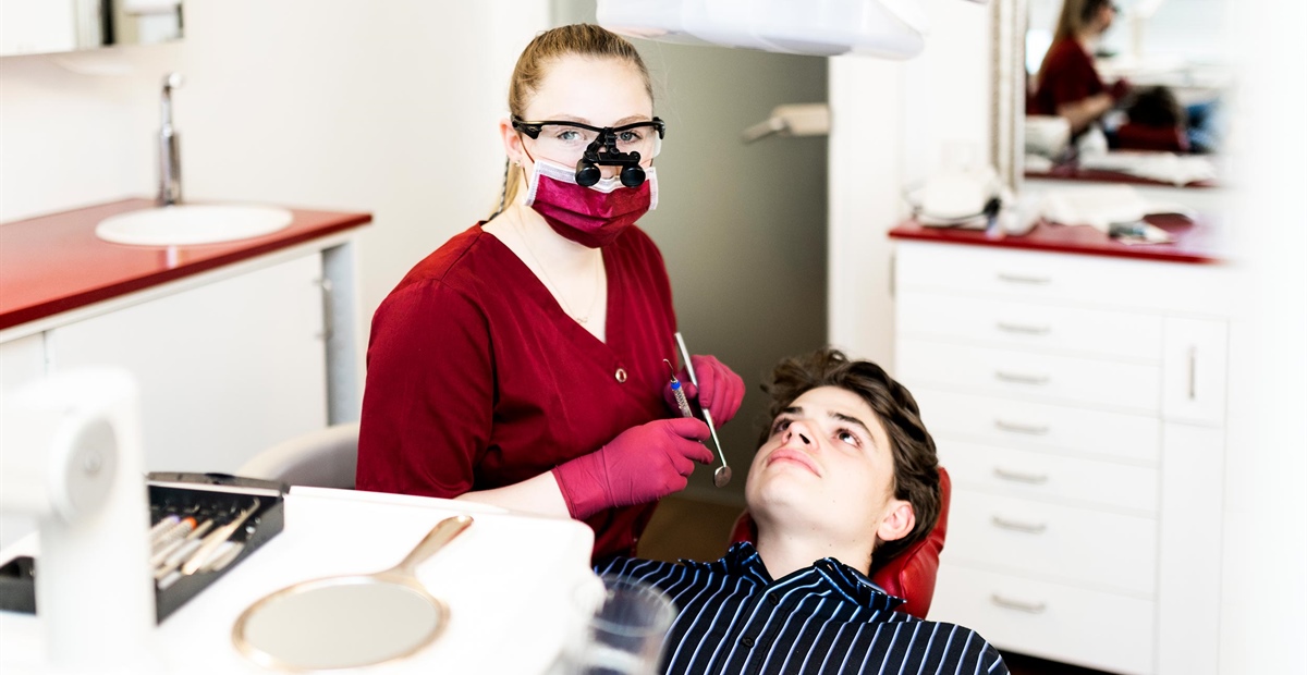 Teamvorstellung: Fabienne Wolf