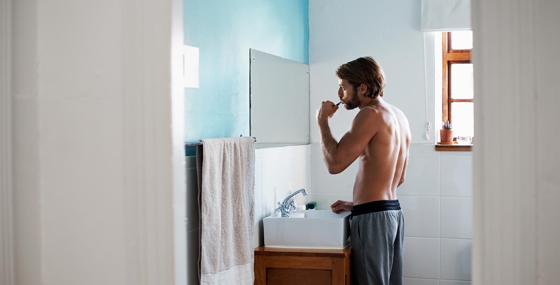 Gesund beginnt im Mund!!!