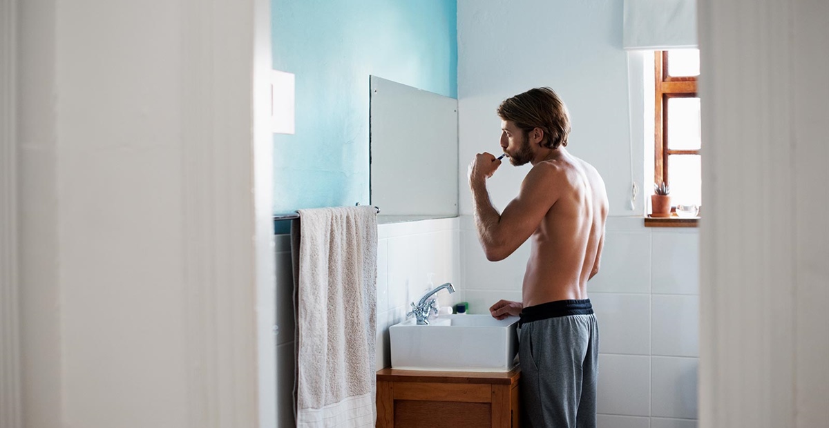 Gesund beginnt im Mund!!!