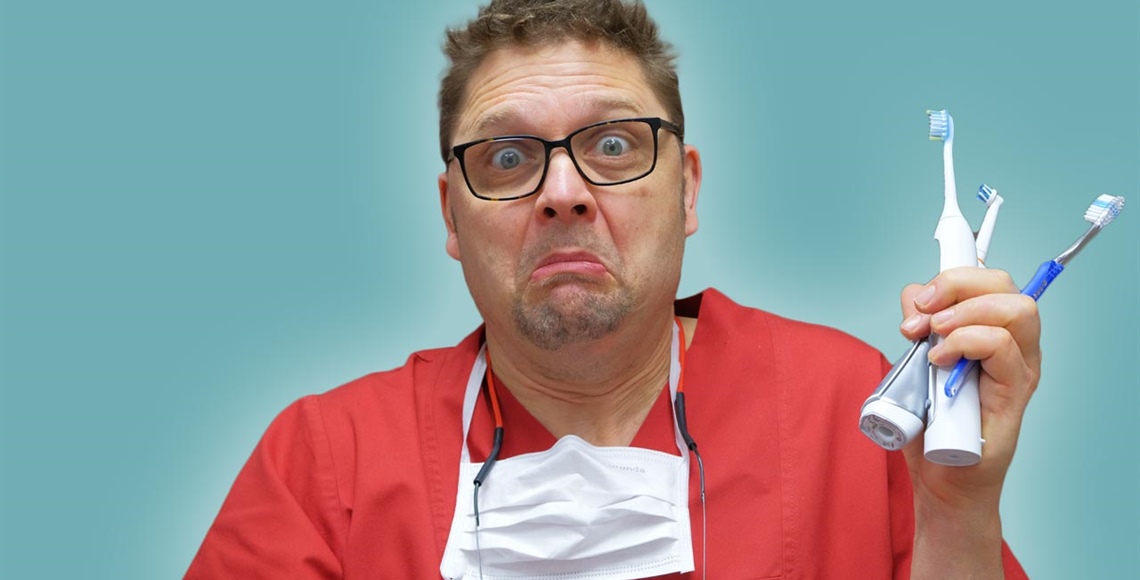 Welche Zahnbürste ist die RICHTIGE Zahnbürste?