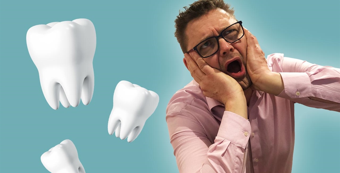 Zähneknirschen - Wie funktioniert eine Knirscherschiene?