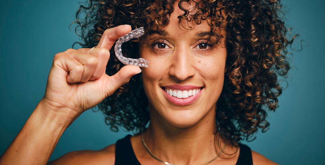 Gerade Zähne für ein gesundes Leben