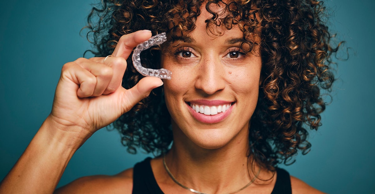 Gerade Zähne für ein gesundes Leben