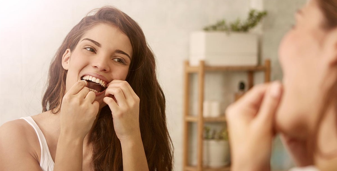 Mundhygiene: Gute Nachrichten für die Mundgesundheit in...