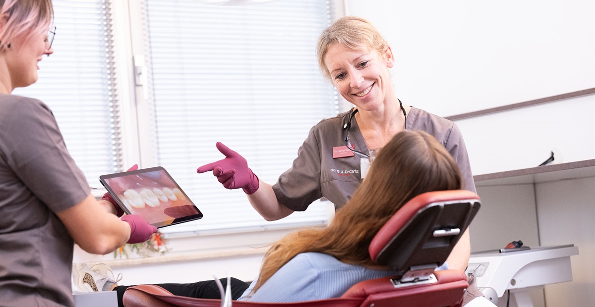 Mehr als nur Worte: Warum wertschätzende Kommunikation in der Zahnarztpraxis den Unterschied macht