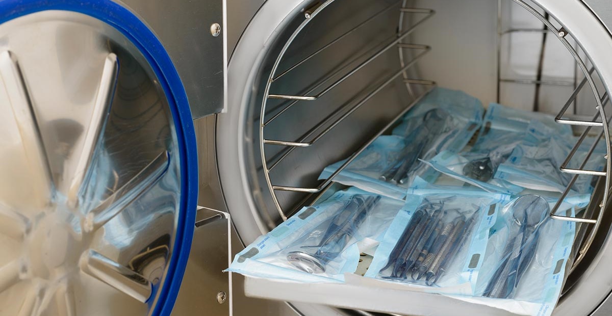 Steri ohne Stress – wie moderne Geräte Sicherheit bringen und Zeit schenken