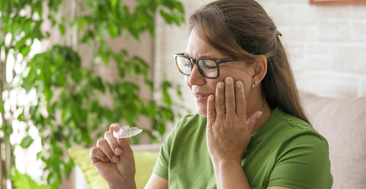 Weiche Schiene: Warum sie deinem Kiefer schaden kann