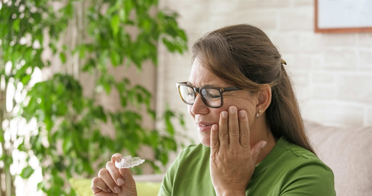 Weiche Schiene: Warum sie deinem Kiefer schaden kann