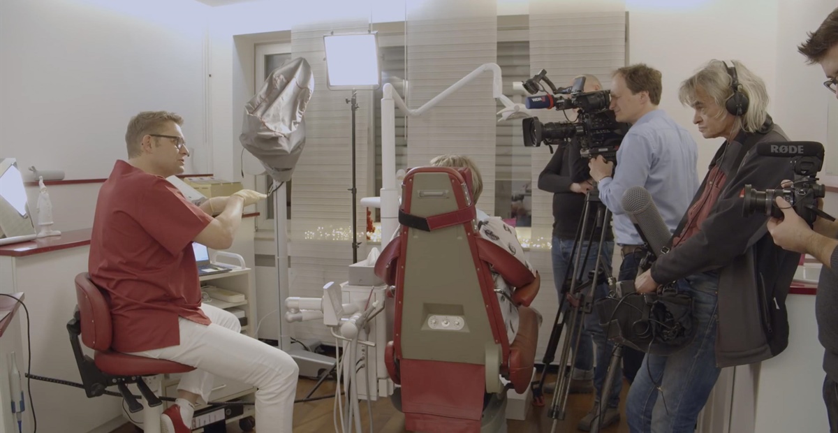 WDR Praxis-Beitrag: Behind the scenes