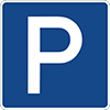 Parken an der Praxis Parken an der Praxis